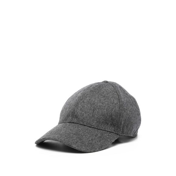 Prada Grey Hats Women